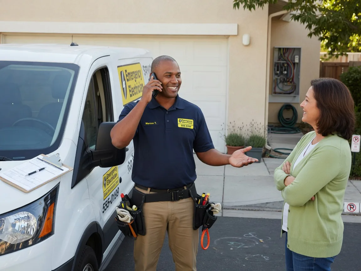 Emergency Electrician Roebuck, SC FAQs